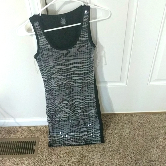 Rue21 Dresses & Skirts - Sequence dress